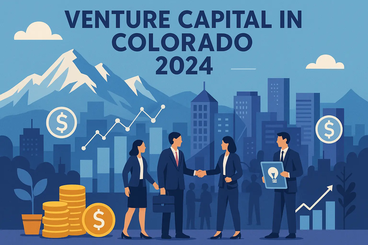 Top Venture Capital Firms in Colorado: Who to Know in 2024
