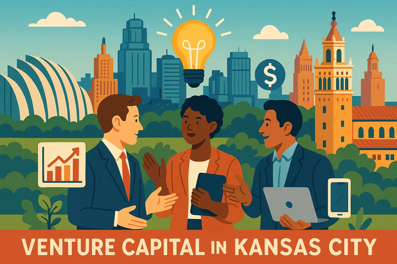 Top Venture Capital Firms in Kansas City: The Ultimate Local VC List