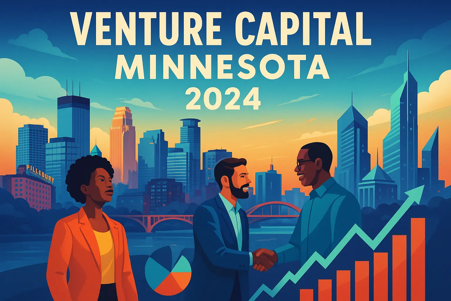 Top Venture Capital Firms in Minnesota: 2024’s Most Active Investors