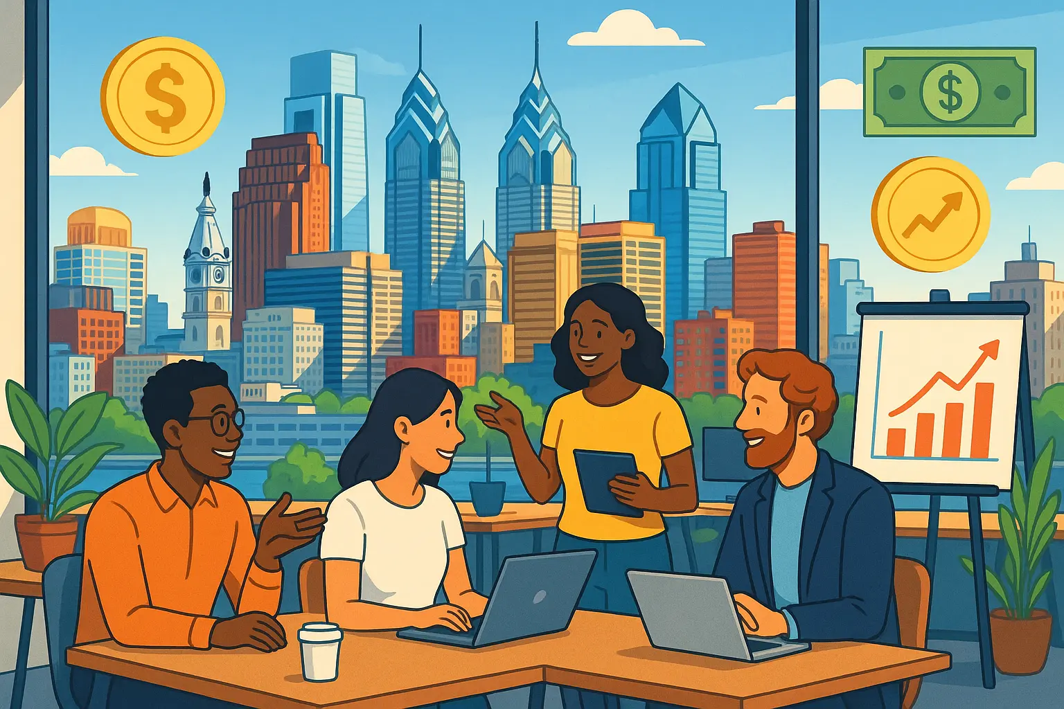 Top Venture Capital Firms Philadelphia Startups Should Know