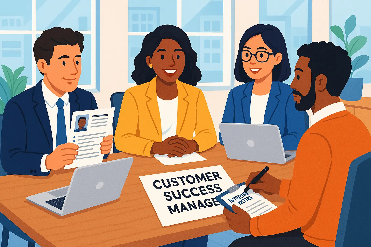 How to Hire a Customer Success Manager