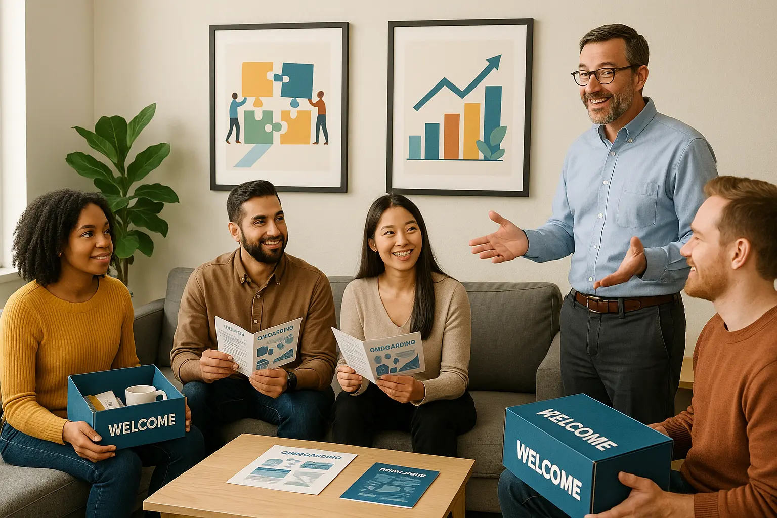 How to Improve Onboarding Process: Tactics for Smoother Employee Starts