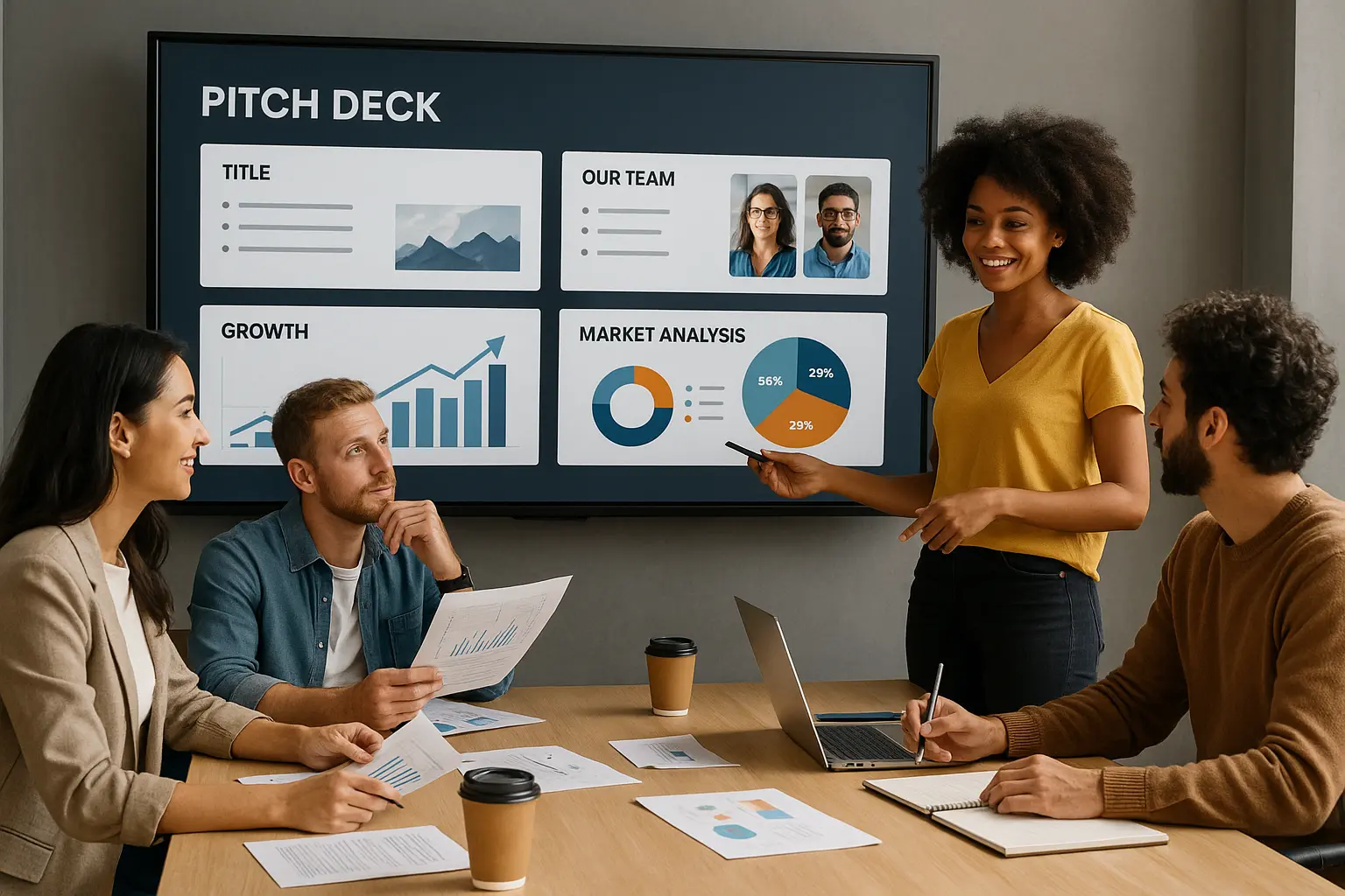 How Many Slides Should My Pitch Deck Have?