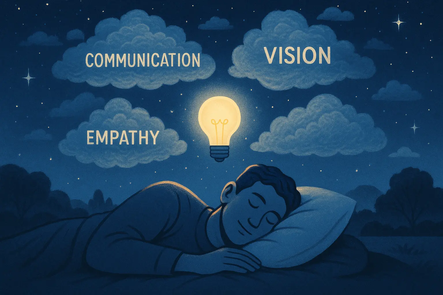 How Sleep Can Improve Leadership Skills