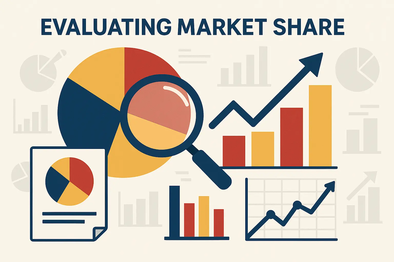How to Best Evaluate Market Share