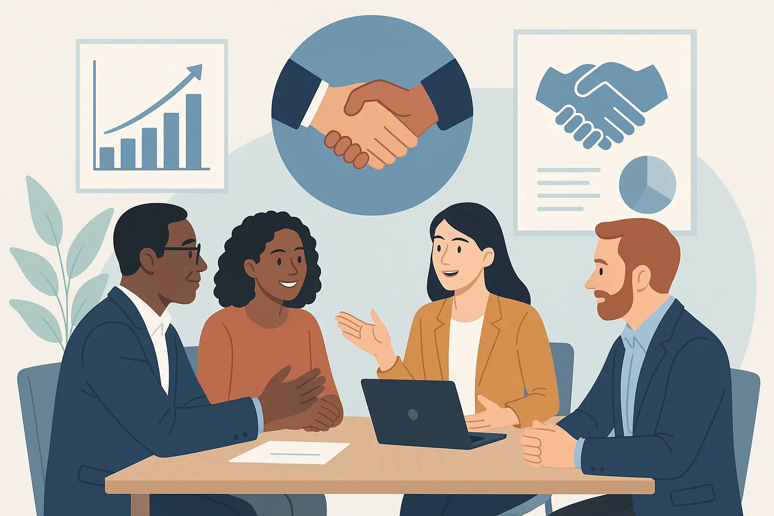 How to Build Trust Through Investor Feedback