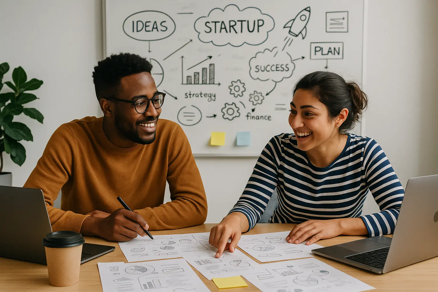 How to Find a Co-Founder: Steps to Partner Up for Startup Success