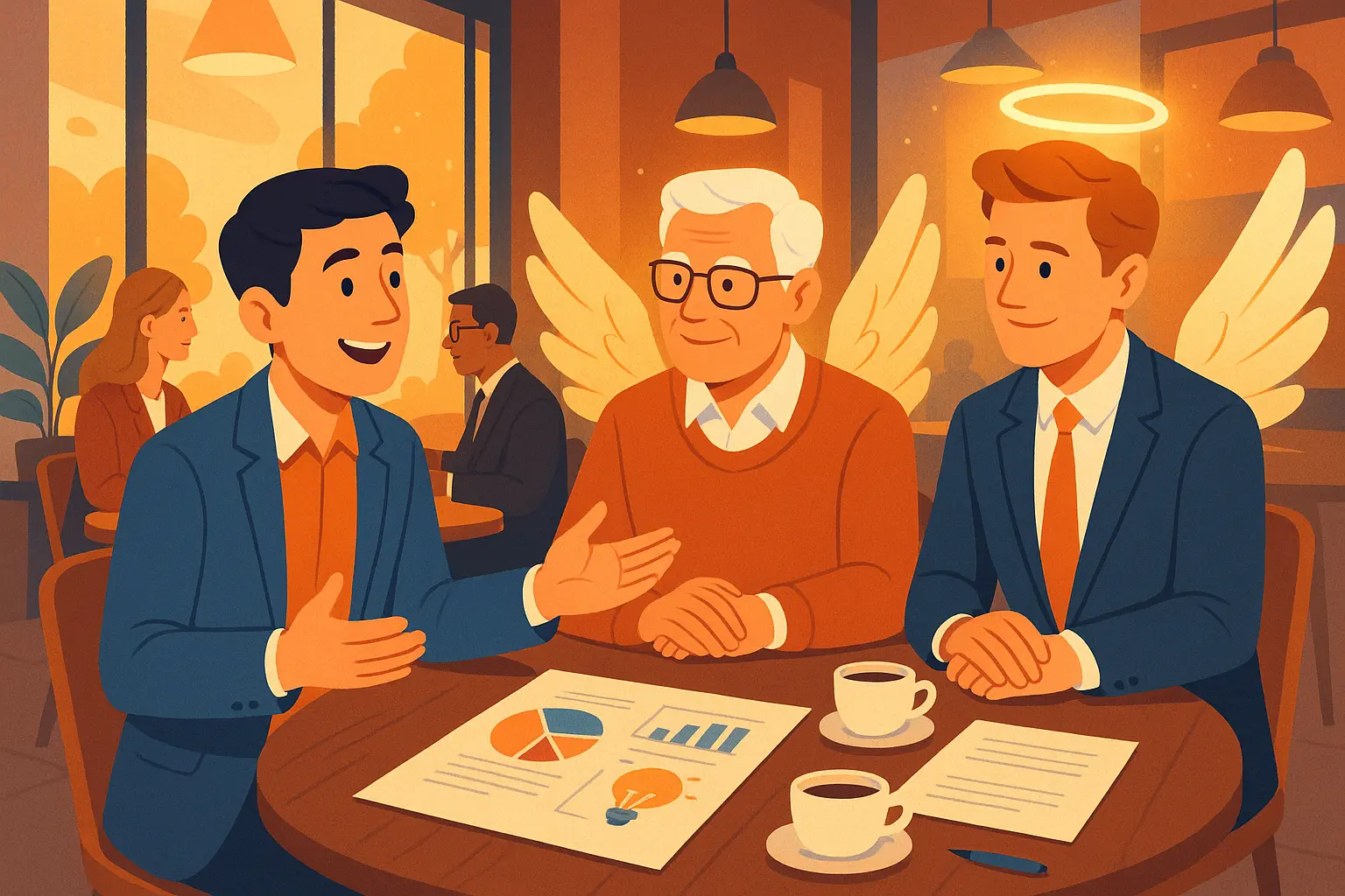 How to Find Angel Investors for Your Startup