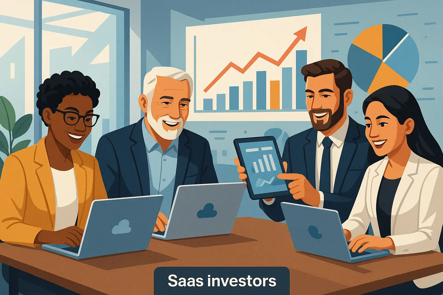 Top Seed Stage SaaS Investors and What Founders Should Know