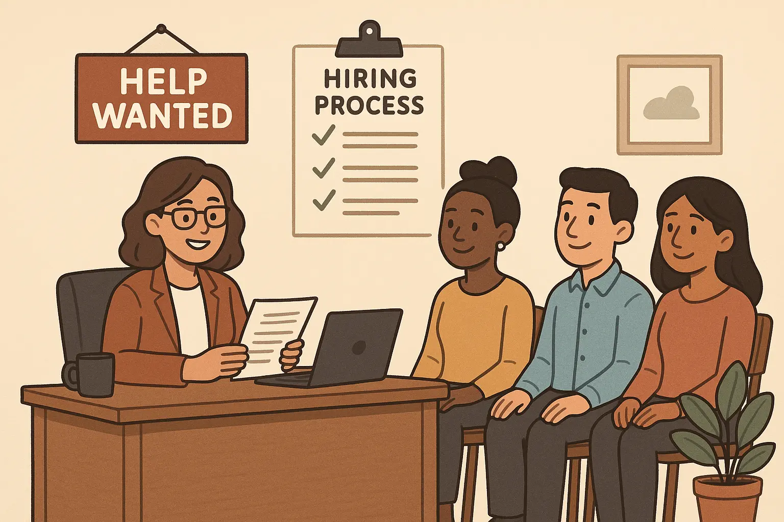 How to Hire Employees: Simple Steps for Small Businesses