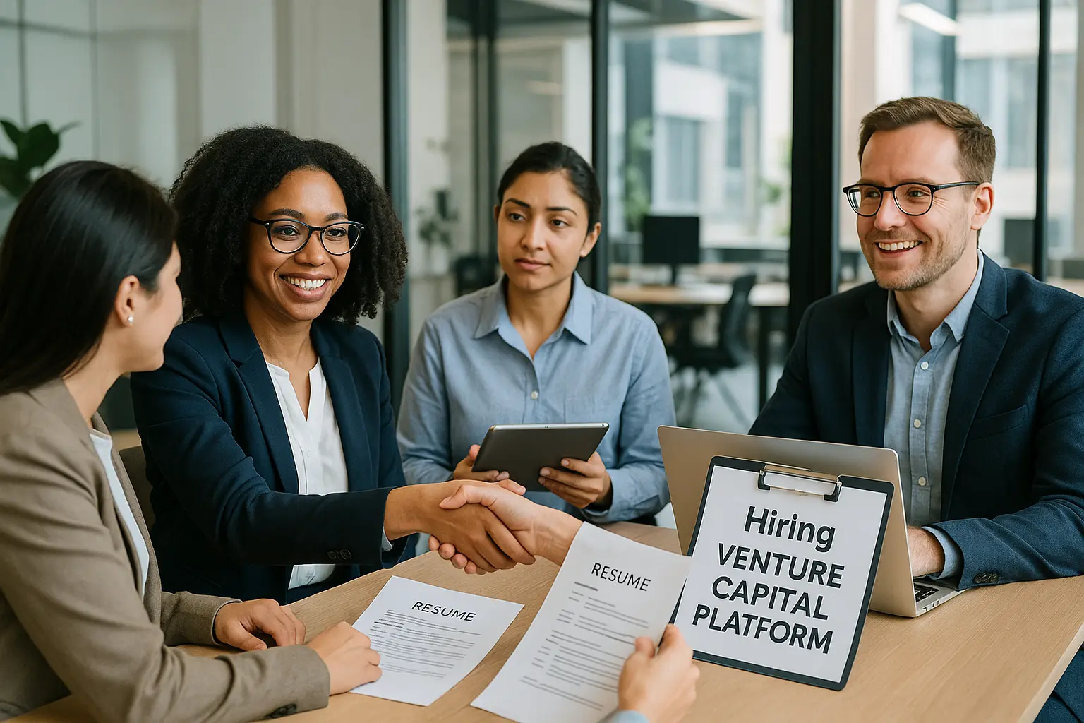 How to Hire for Your First VC Platform Role
