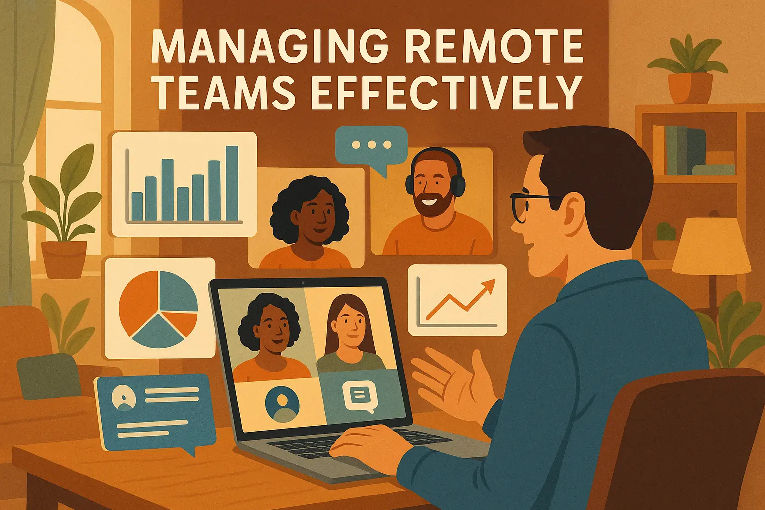 How to Manage Remote Teams: Strategies for Real-World Results