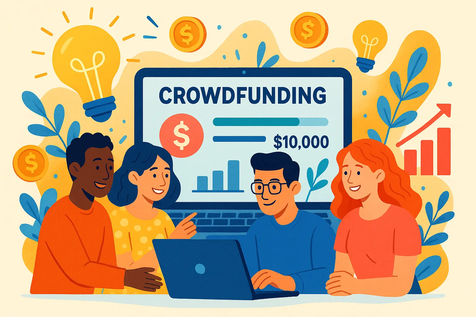 How to Raise Crowdfunding for Your Project or Startup