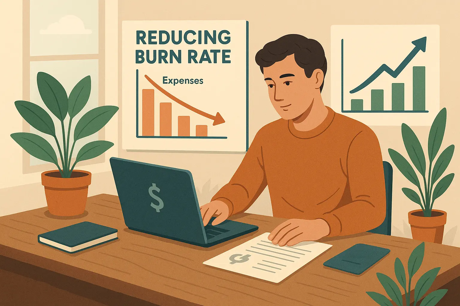 How to Reduce Burn Rate: Practical Steps for Founders