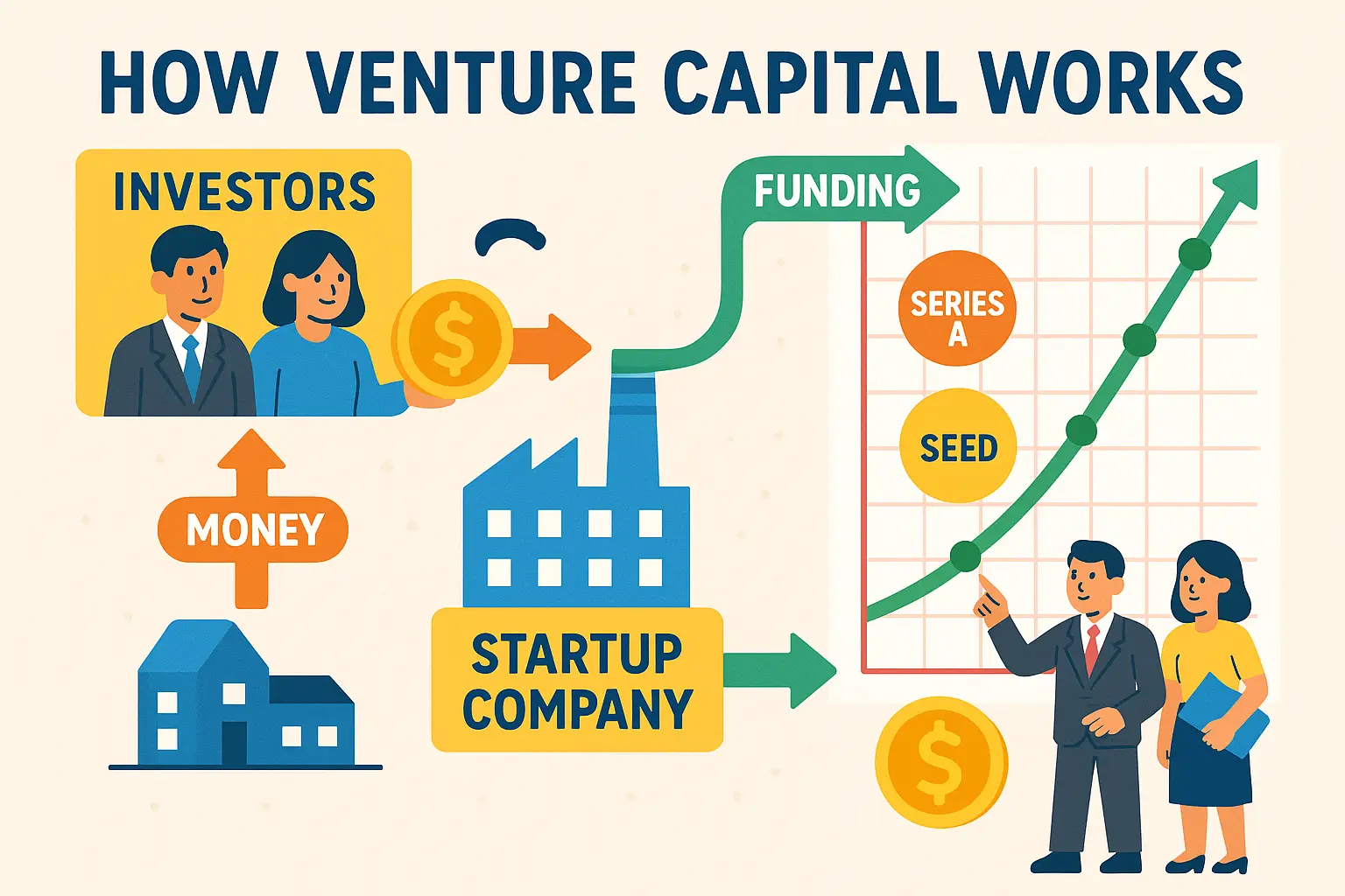 How Venture Capital Works