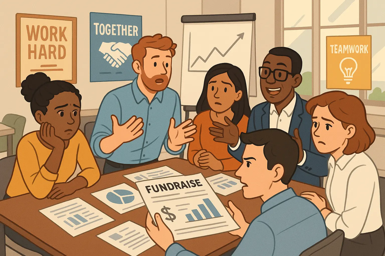 How Your Employees Think About Your Company&rsquo;s Fundraise