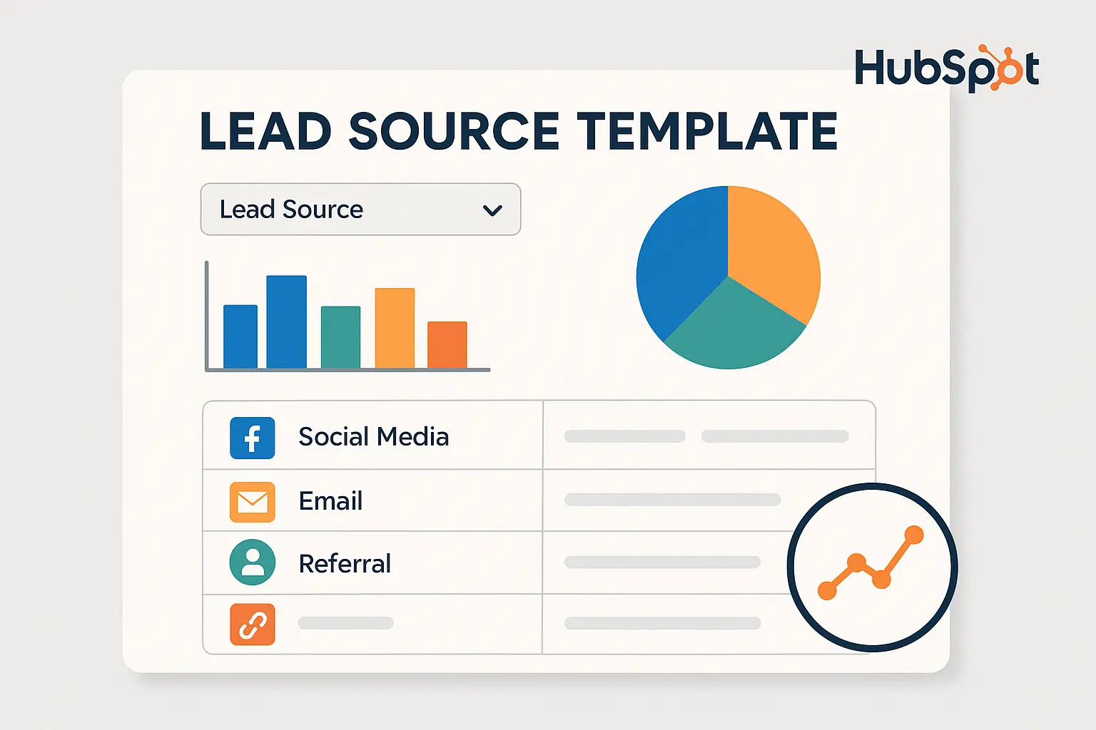 HubSpot Lead Source Template: Track Every Lead with Clarity