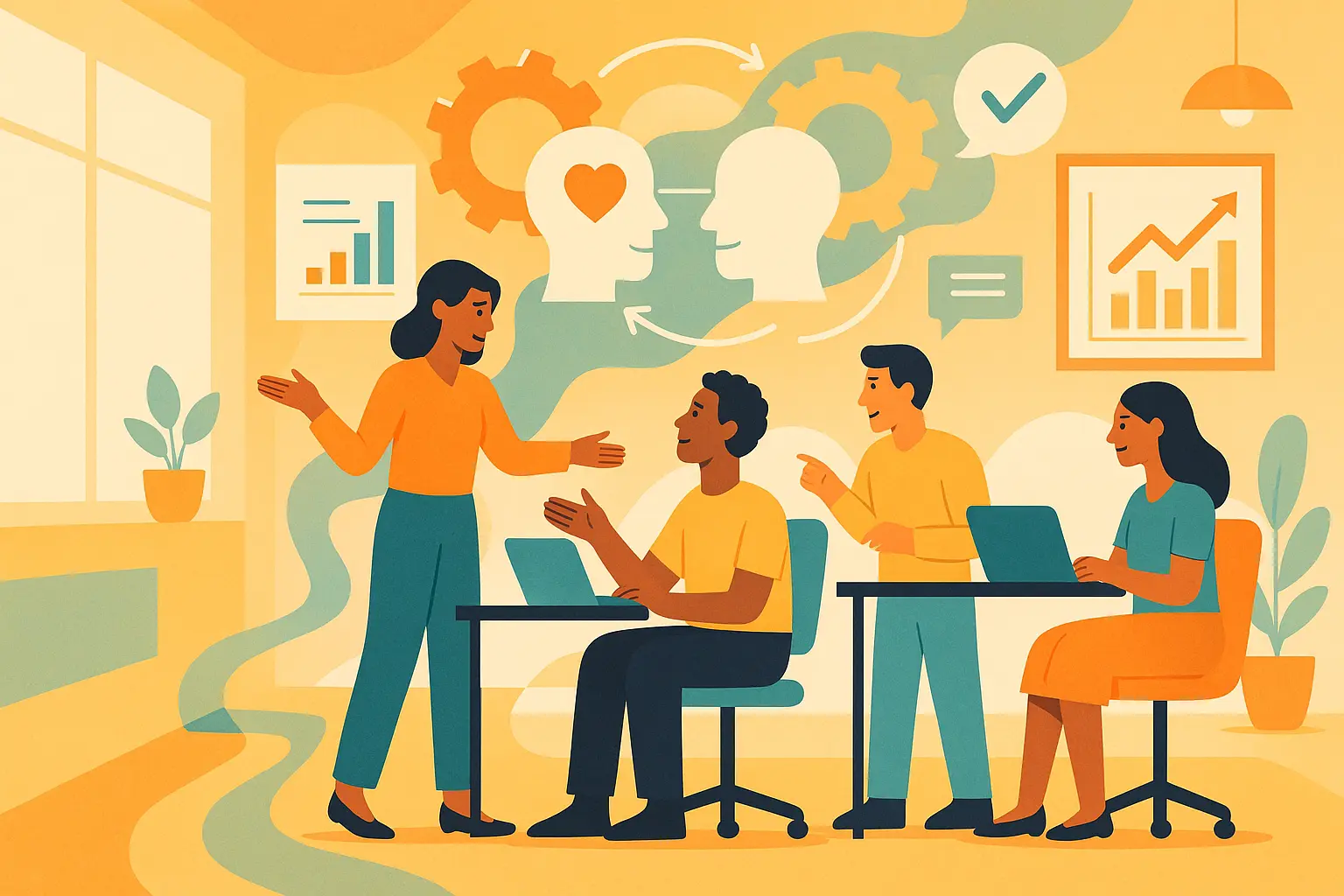 Do Better Work: Why Clarity and Empathy Are Keys to Results