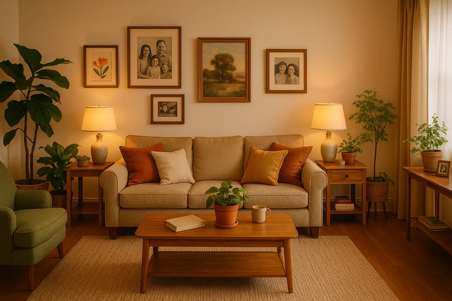 Introducing Home: Thoughtful Ways to Create a Space That Welcomes