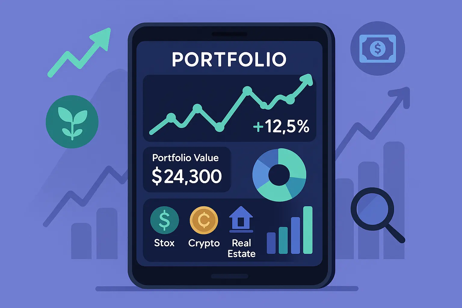 Updated Investment Tracking: Stay Ahead of Your Portfolio