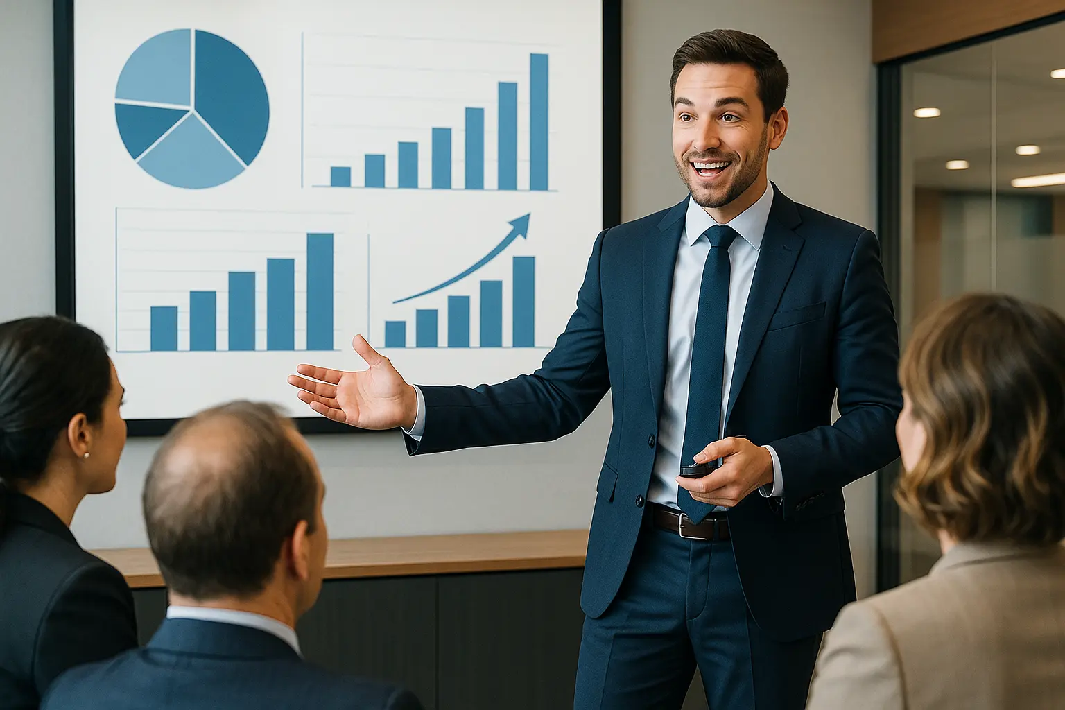 Investment Presentation Tips: How to Win Over Investors