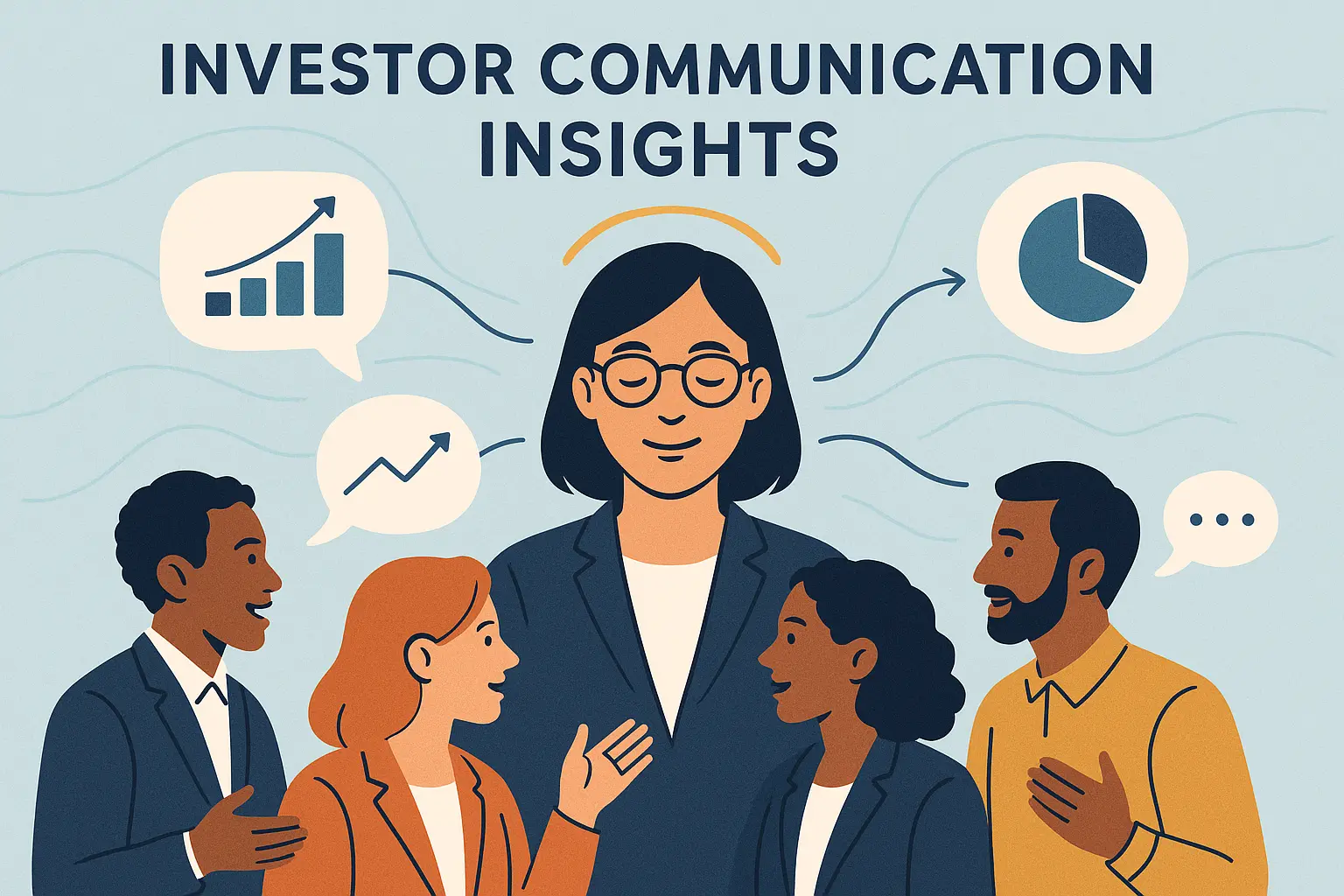 Investor Communication Insights from Elizabeth Yin
