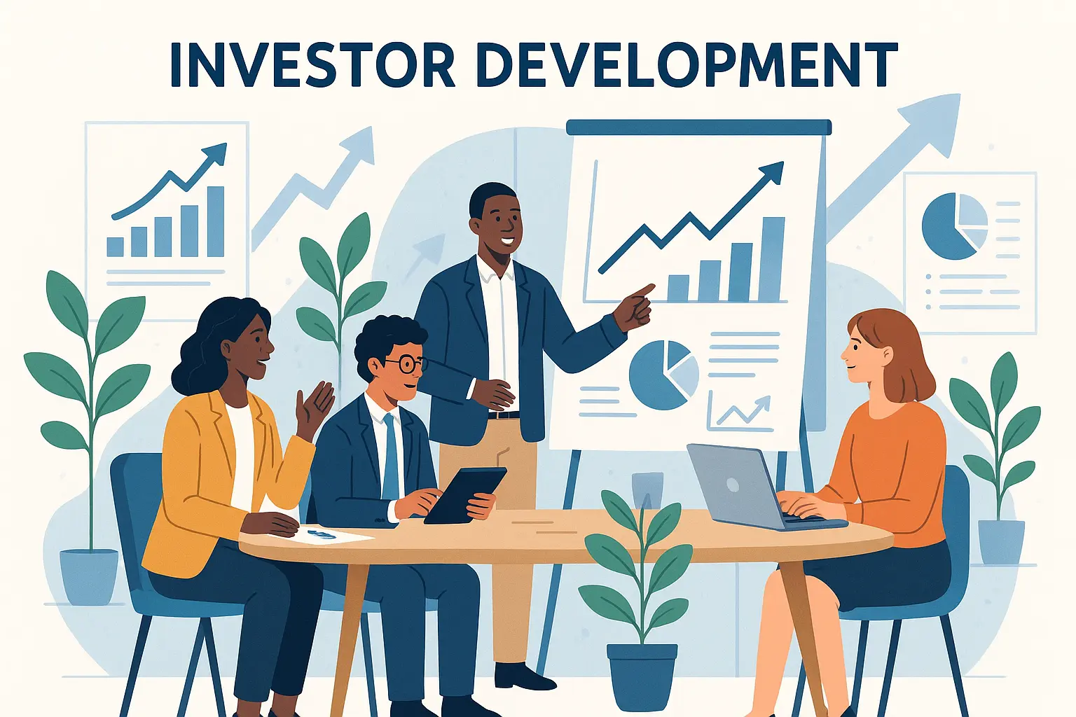 Investor Development: What Is It?