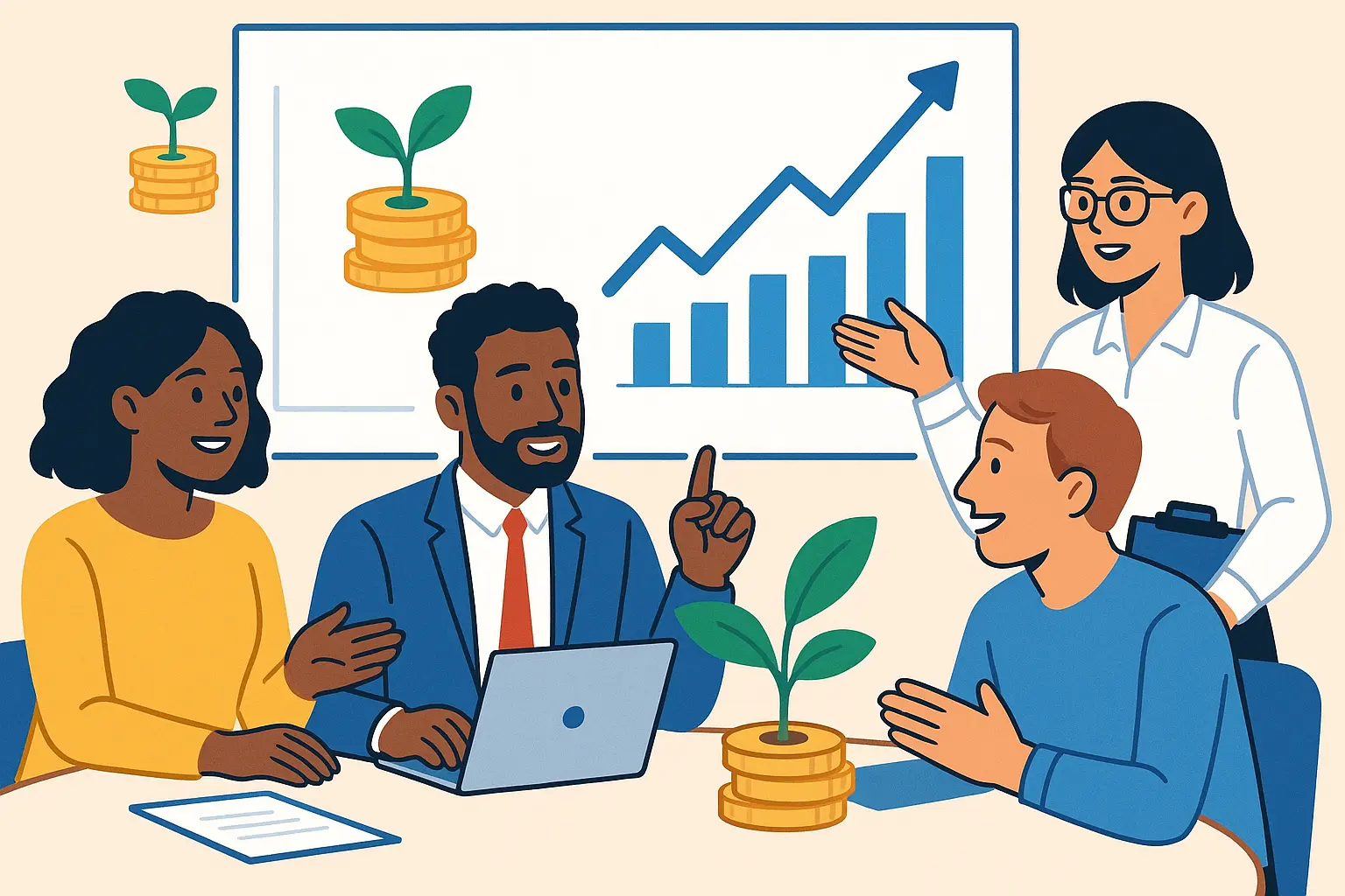 Investor Feedback: Turning Insights into Growth