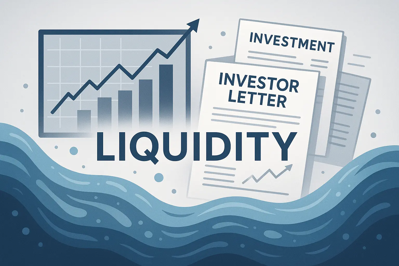 Understanding Liquidity in Investor Letters