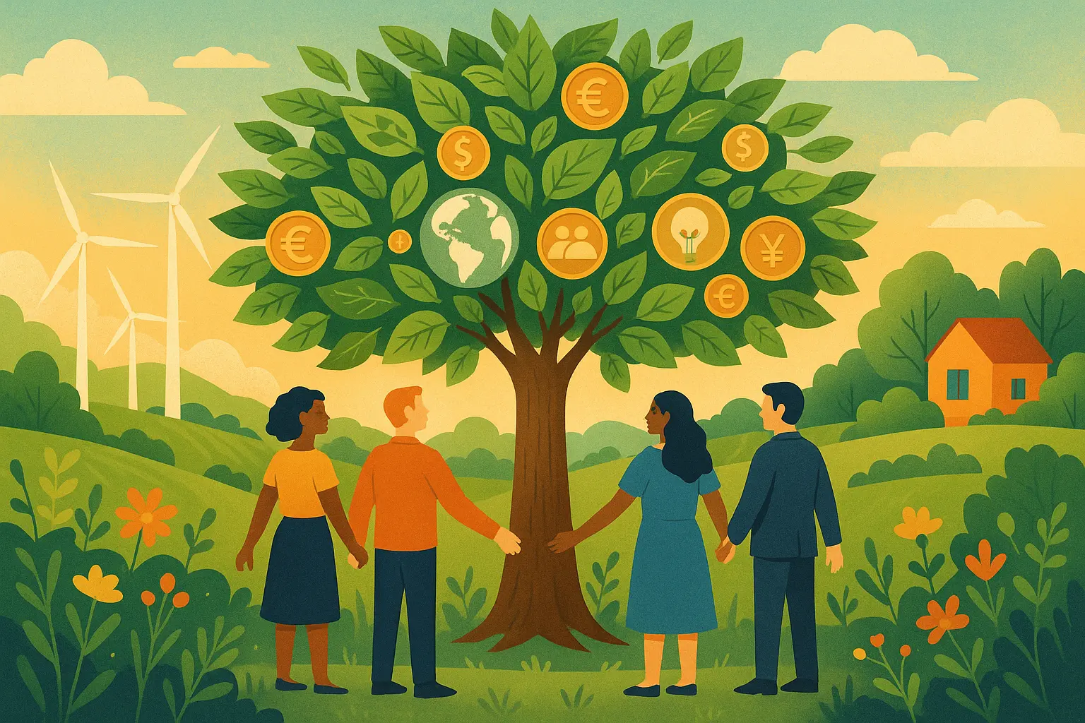 Why Investors Need to Match Values with Their Investments