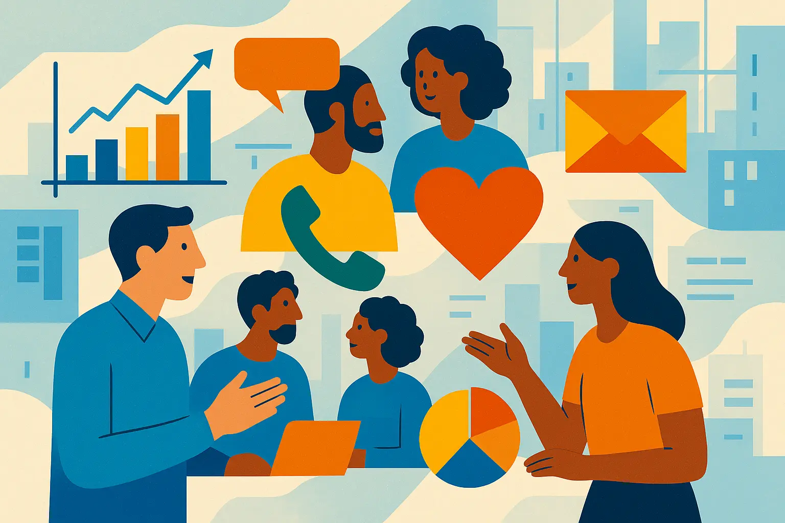 Building an Effective Investor Outreach Strategy