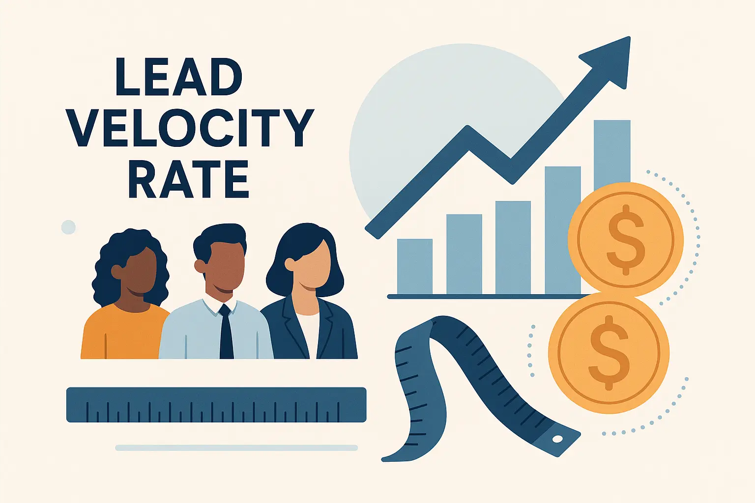 Lead Velocity Rate: How to Measure and Use LVR for Predictable Revenue Growth