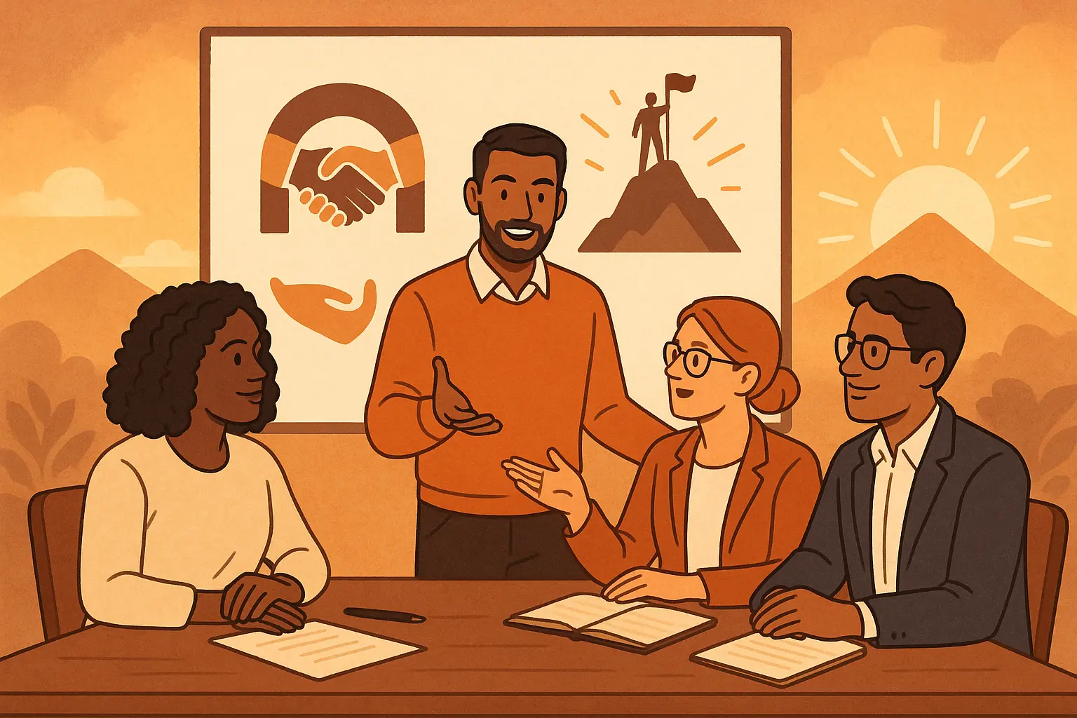 Leaders Communication Strategy: Building Trust and Inspiring Teams