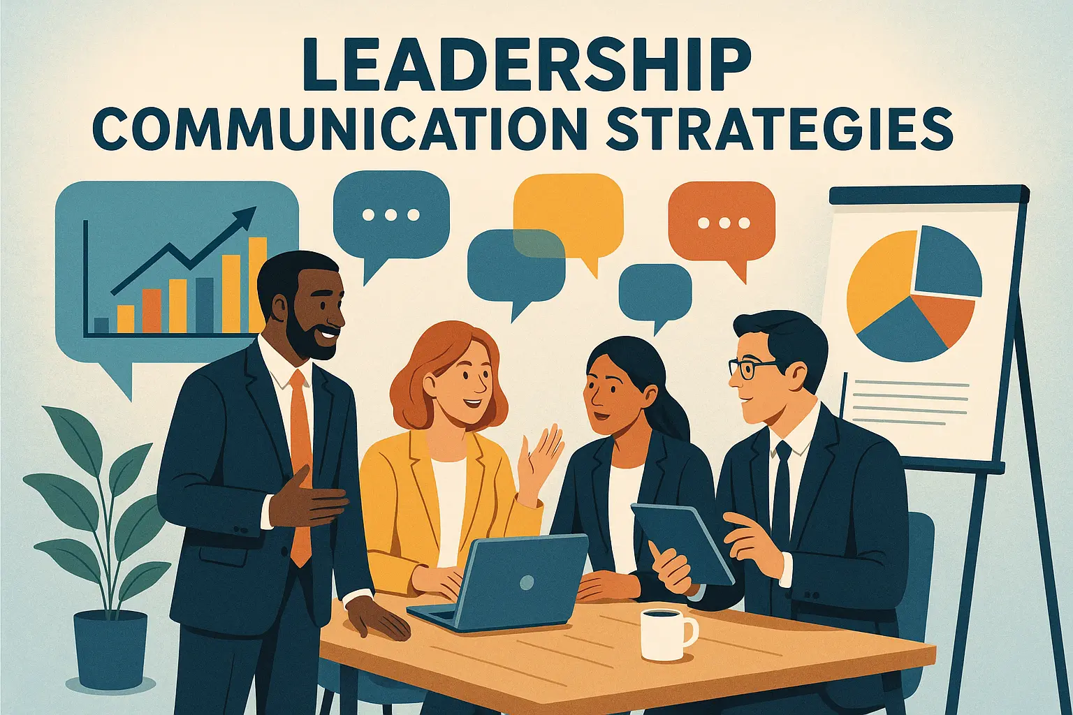 Leadership Communication Strategies