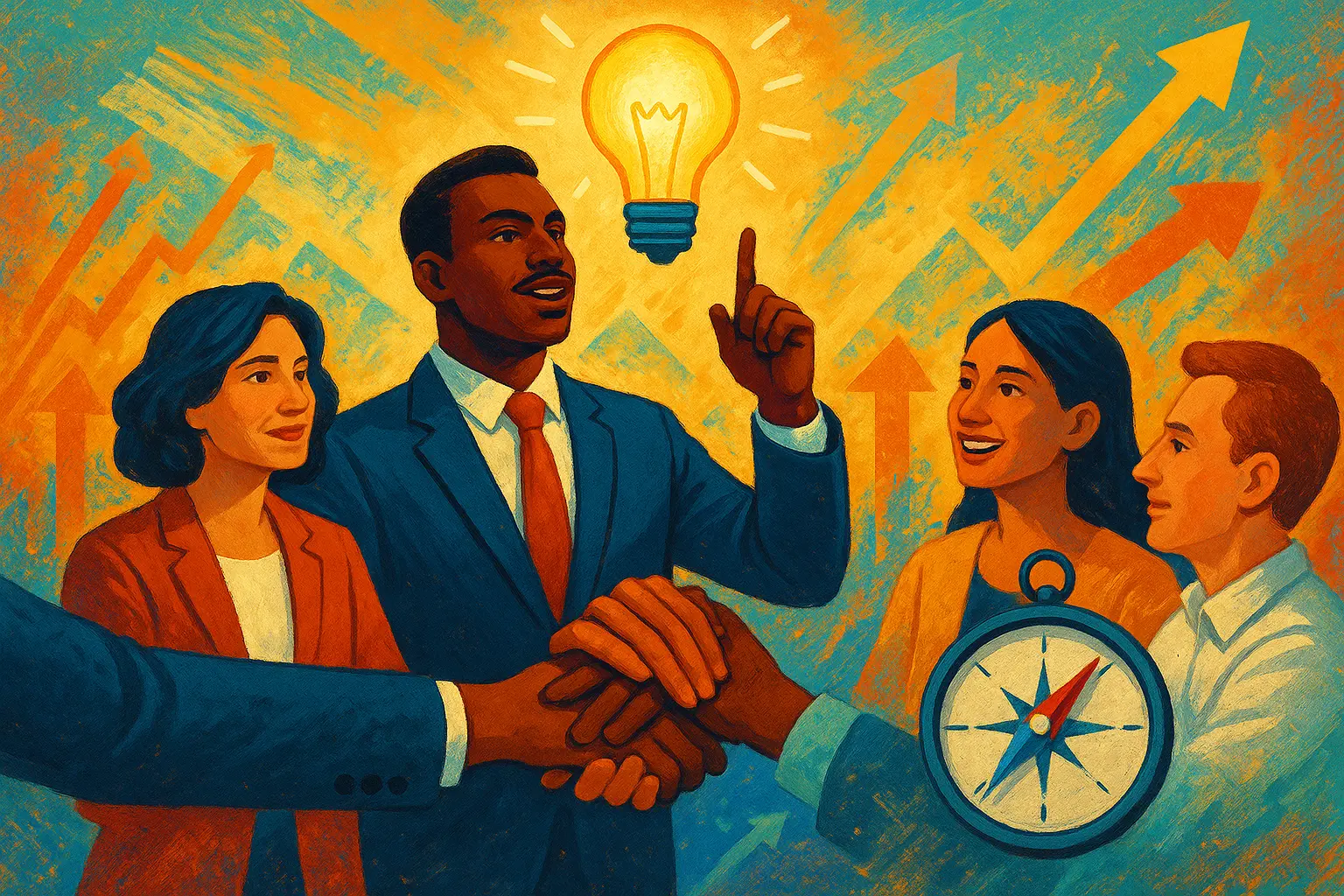 Leadership Skills That Set You Apart