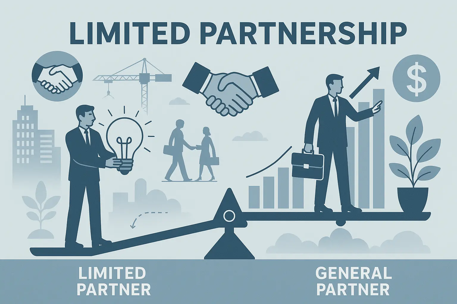 Limited Partnership: Structure, Formation, and Real-World Uses