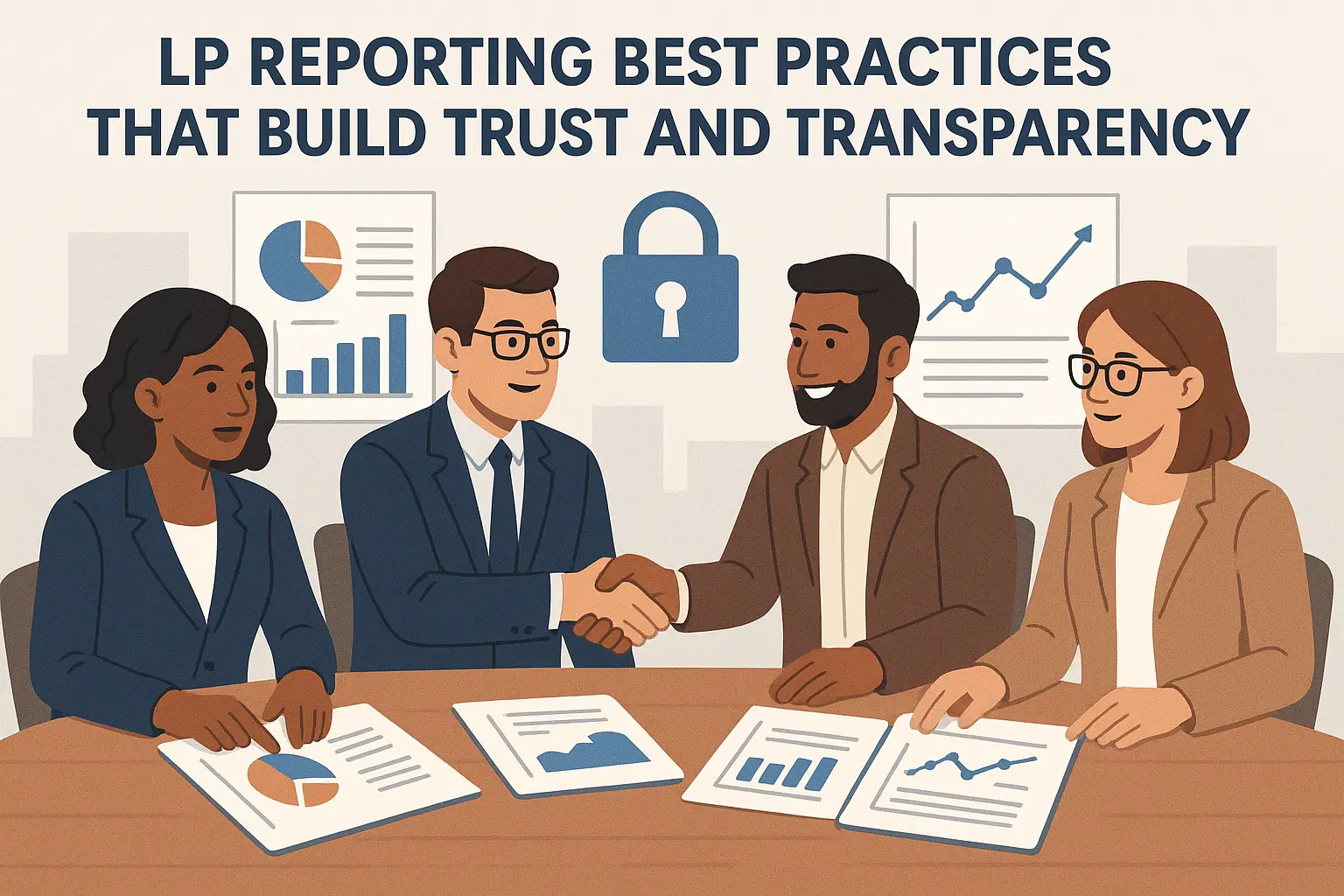 LP Reporting Best Practices That Build Trust and Transparency