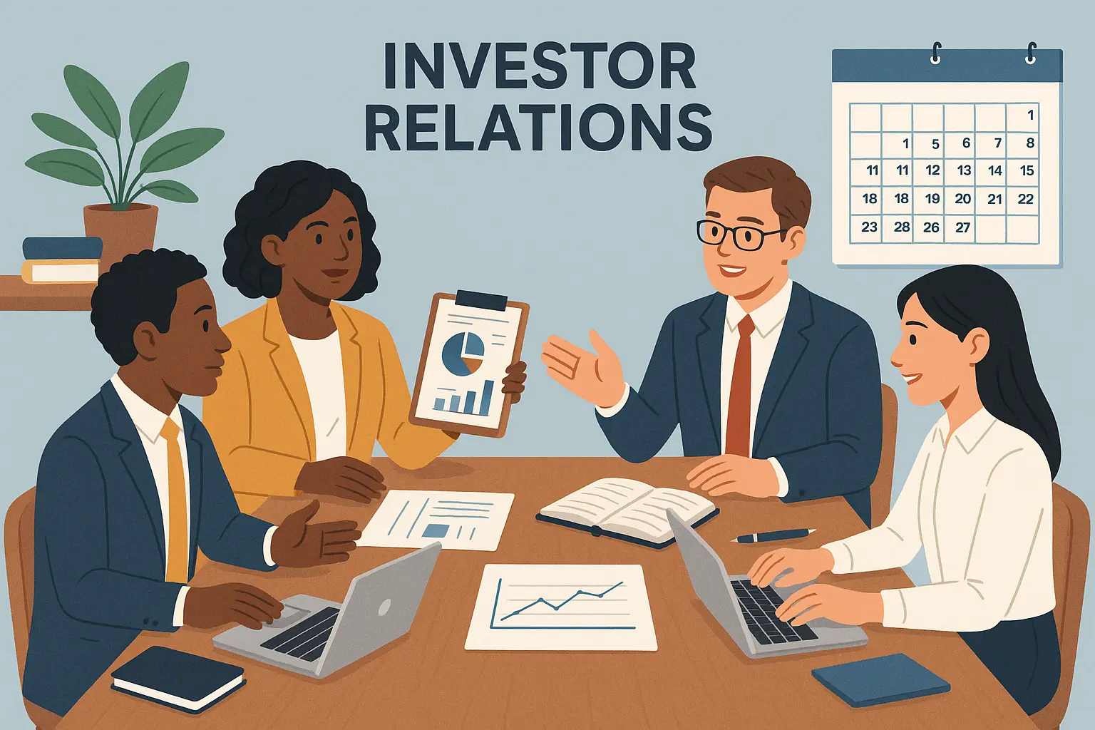 Managing Investor Relationships Updates: Practical Steps for Consistent Engagement