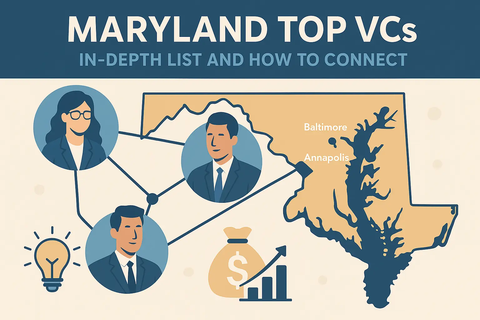 Maryland Top VCs: In-Depth List and How to Connect