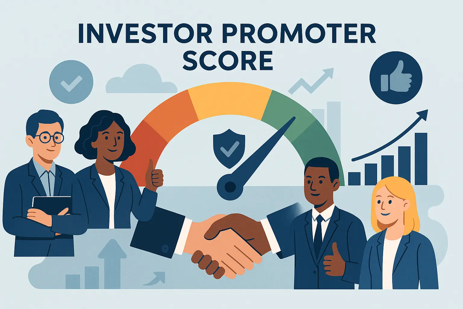 Investor Promoter Score: How to Measure and Boost Investor Loyalty