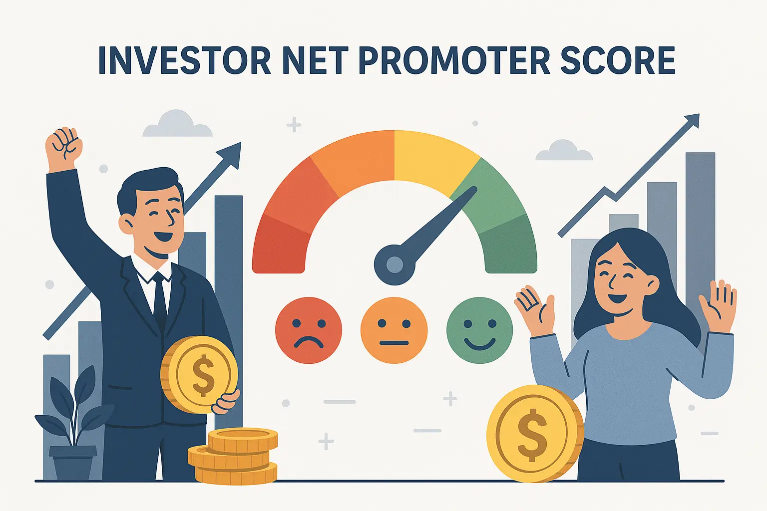 Investor Net Promoter Score: What It Is and Why It Matters